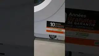 Machine à laver les voyants qui clignotent