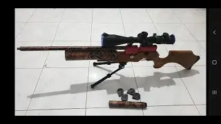 Unboxing Senapan Angin PCP Semar Neo FL Terbaru 2019