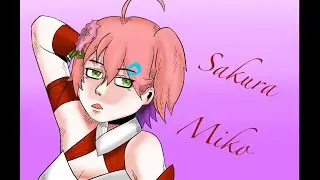 Sakura Miko's Bizarre Adventure