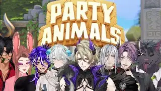 Handsome Men Fight!? / Party Animals With The Boyz!!!