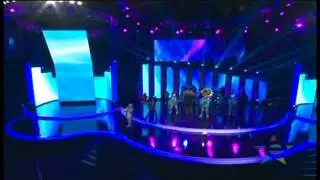 Julion Alvarez - Olvidame,Popurri en premios 2011