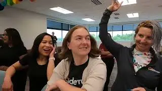 Badger Challenge: Pie Your Manager Fundraiser
