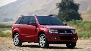 Как поменять масло и фильтр SUZUKI Grand Vitara. Подробно. Замена масла сузуки гранд витара
