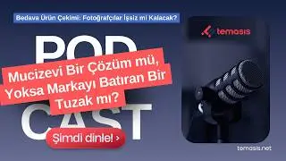 Yapay Zeka ile Saniyeler İçinde Arka Plan Silme: E-Ticarette Satışları Katlama Rehberi