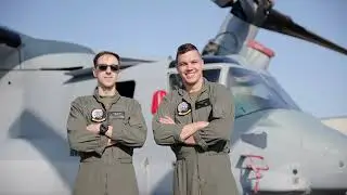 Cherry Point Airshow 2024 - Official Video Trailer