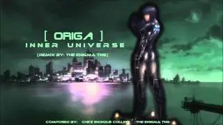Ghost in the Shell - Inner Universe (The Enigma TNG Remix)