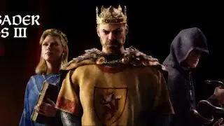 Crusader Kings 3 - LAUNCH DAY - First Impressions and Game Play