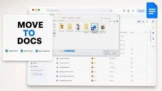 How to Convert a Word Document to Google Docs (Word Conversion Handoff)