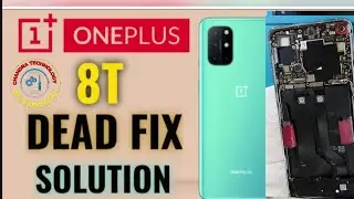 Oneplus 8T Dead Solution By chandra technology