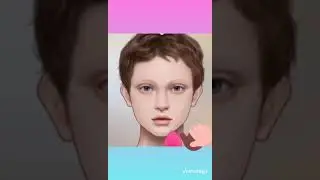 How do a pretty makeup🌈 gorgeous and pretty💖💫💜 look