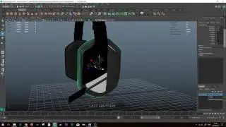 Basic animation in Maya