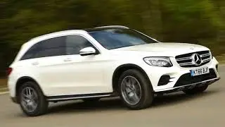You Should Know !!! Mercedes Benz GLC 350 d AMG Line 2017 Review