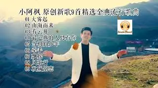 小阿枫 原创新歌9首精选金典流行歌曲