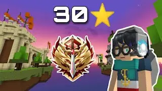 Reaching 30⭐ in Bed Wars Ranked [Blockman Go] RTDH#7