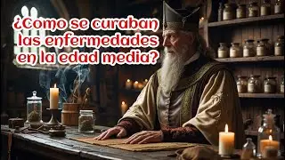 Como se curaban las enfermedades en la edad media