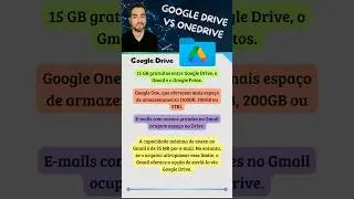 Questão - Google Drive 📂 #informatica #concurso #estudos #dicas #foco #questões #prova