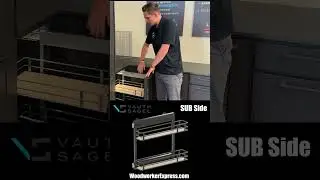 Your Kitchen NEEDS this! VS Sub SIde  #kitchen