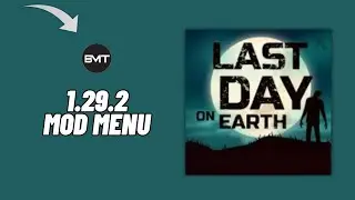 Last Day on Earth Survival Mod Menu 1.29.2 (black mod) - Bien Explicado!