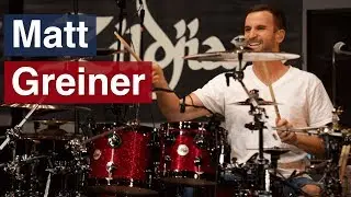 Matt Greiner - PASIC17