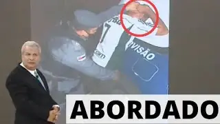 TOALHA FOI ENQUADRADO!