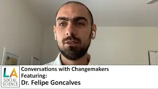 Bias in Police Departments - w UCLA Economist Dr. Felipe Goncalves