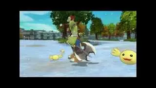 Digimon Masters Online - DemiMeramon - all evolutions and attacks
