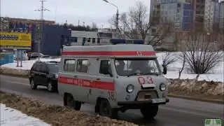 О СКОРОЙ ПОМОЩИ. Клип. Т. Кардаполов. Сlip of the ambulance.Canción de la ambulancia.