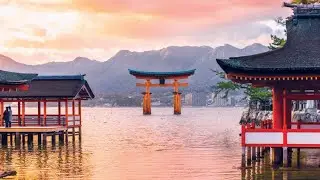 Miyajima - L'île Itsukushima sacrée du Japon (Japan's sacred Itsukushima island)