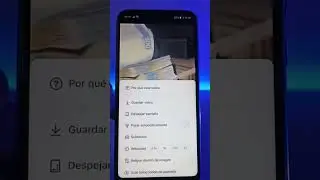 desplazar videos de  tiktok automaticamente