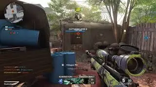Random Sniper Kills in Call of Duty Coldwar