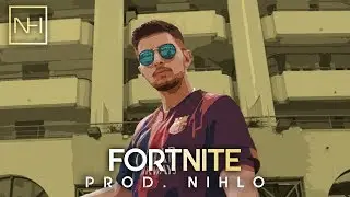 DARDAN Type Beat 🎮 Fortnite 🎮 [prod. NIHLO] | SMOOTH PIANO Trap Beat 2018