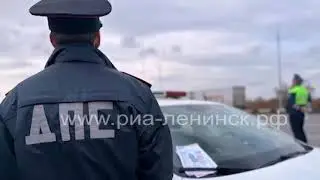 Сотрудники ГИБДД провели беседы с учащимися начальных классов