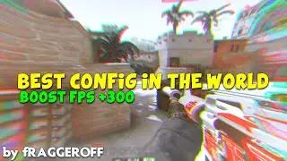 BEST CSGO CONFIG IN THE WORLD 🤍 (2022CONFIG IN DESC...) (csgo montage)