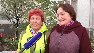 Награждение победителей конкурса "Цветы нашего дома 2019"