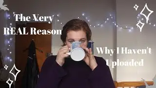 Why I've Been Away // Malene Simonsen