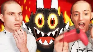 We beat Cuphead