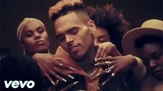 Chris Brown - Counterfeit (ft. Rihanna, Wiz Khalifa)