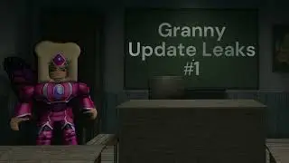 NEW UPDATE LEAKS 😮 REVAMPED HOUSE, REDESIGNED  ITEMS & MORE (ALL Leaks) | ROBLOX GRANNY