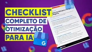 Como Otimizar o Google Meu Negócio Para Ser Recomendado pela IA - Passo a Passo 2026