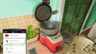 Cooking Simulator - Pizza | PS4 Launch Trailer