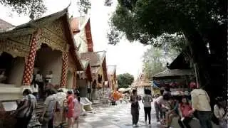 NEER TV : วิศวฯมช.รับน้องขึ้นดอย2555