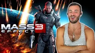 Leviathan DLC & Preparing For End Game! - Mass Effect 3 [Part 4] | Mass Effect Legendary Edition