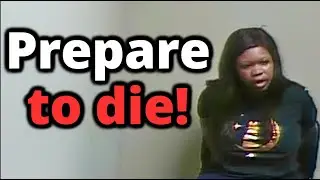 Insane Attorney Threatens To Kill The Detective