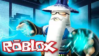 КООПЕРАТИВЧИК С ФОРТНАЙТЕРОМ ВОЛШЕБНОМ TYCOON! ROBLOX Wizard Tycoon
