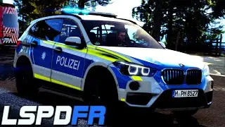 GTA 5 LSPD:FR #229 | Alkohol am Steuer - Unfall auf Autobahn | Deutsch - Grand Theft Auto 5 LSPDFR