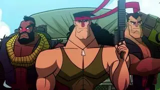 Broforce Trailer || Nintendo Switch