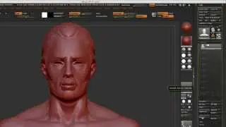 DART 153 Intro To ZBrush: Loading A Tool, Exporting And Importing OBJs