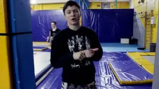 #OVERLOOKING и активный отдых в батутном центре "JORDAN"