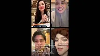 Seru ngobrol bareng cast ipar adalah maut part2