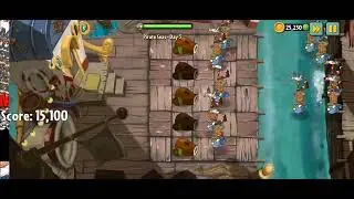 Plants vs Zombies 2: Pirate Seas day 3, 4 trailer | Almira Play Games